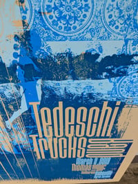 Image 2 of Tedeschi Trucks Band, Asheville, NC. Thomas Wolfe Auditorium, 2019