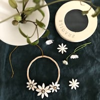 Image 1 of MINI COURONNE marguerite