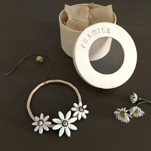 Image of MINI COURONNE marguerite