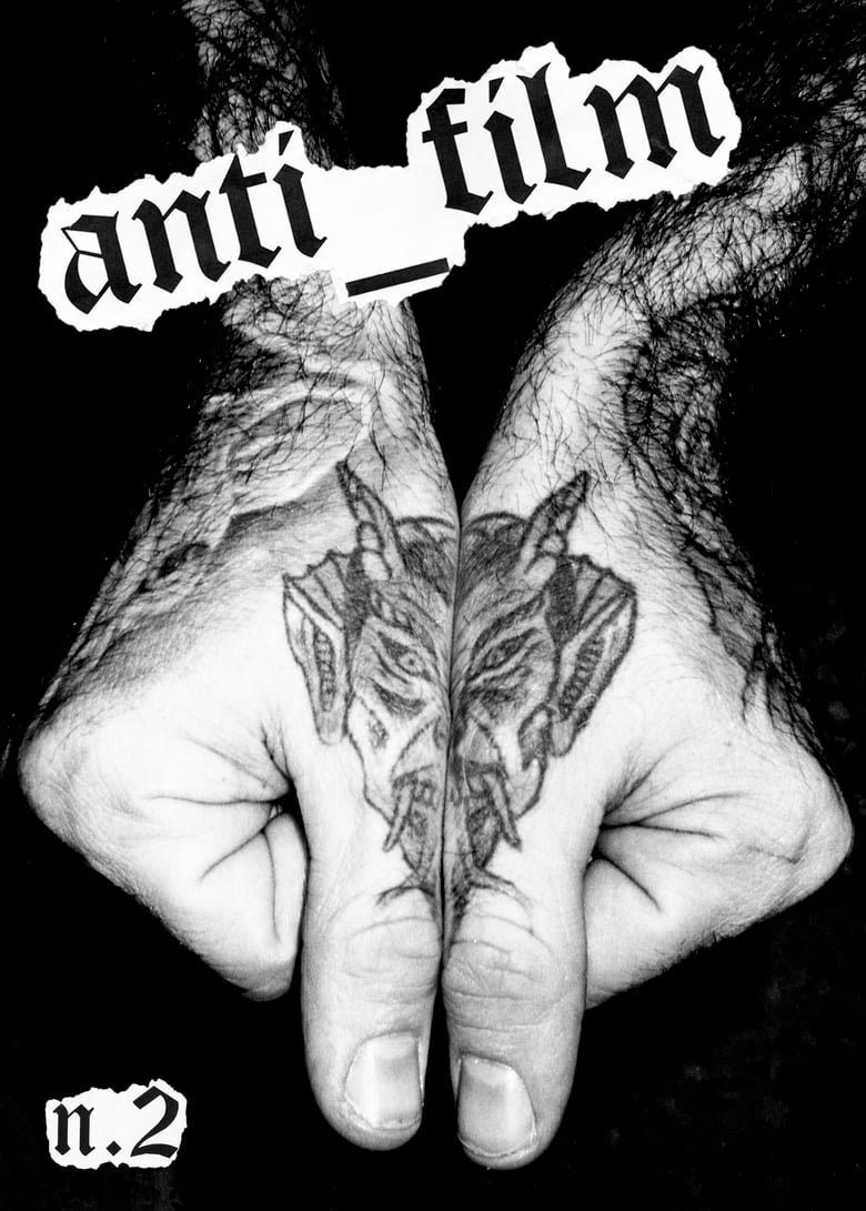 Image of ANTI_FILM N.2