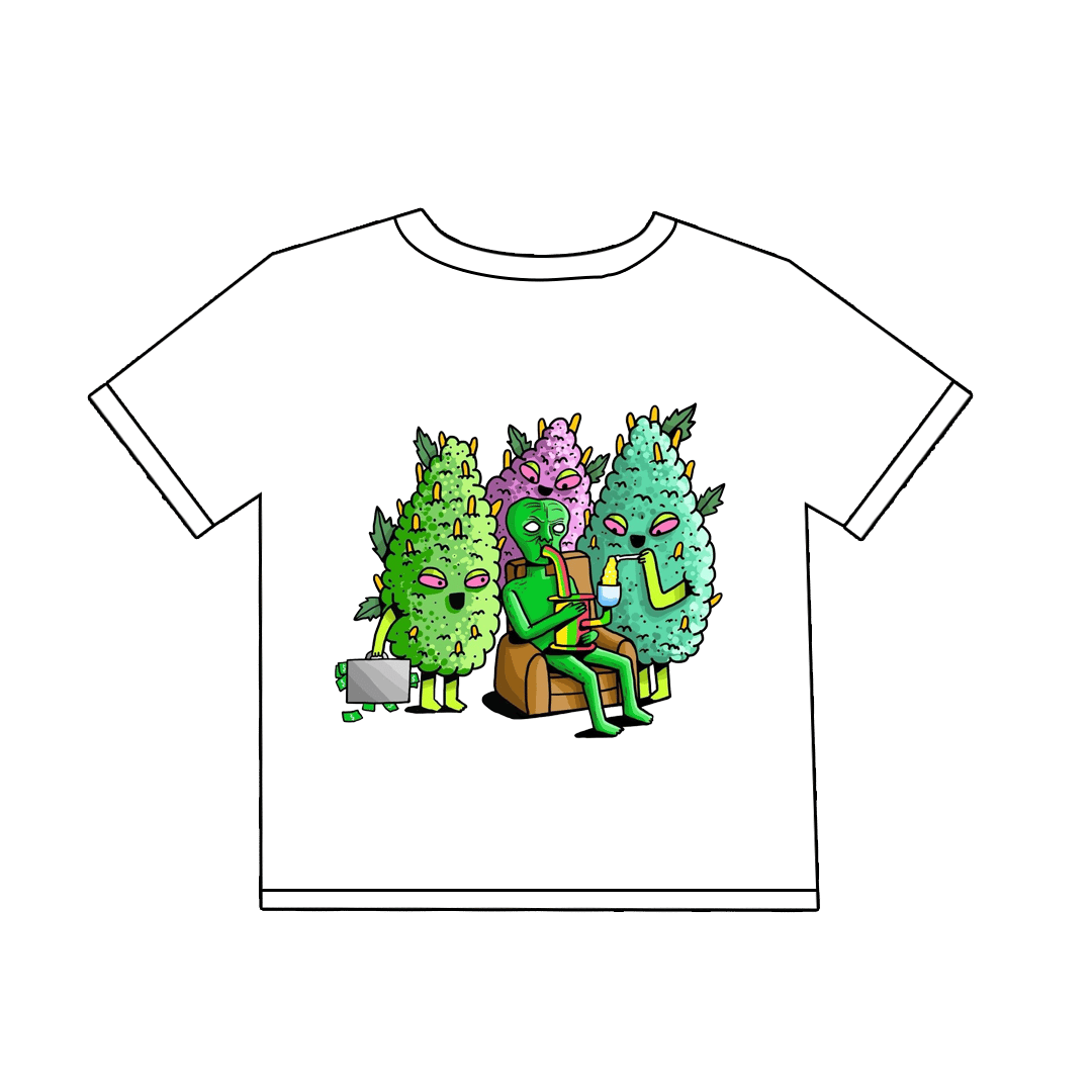 Image of 𝗖𝗔𝗠𝗜𝗦𝗘𝗧𝗔 𝗠𝗔𝗥𝗖𝗜𝗔𝗡𝗜𝗧𝗢 👽🍁