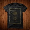 Gold "Death" T-shirt *LIMITED EDITION*