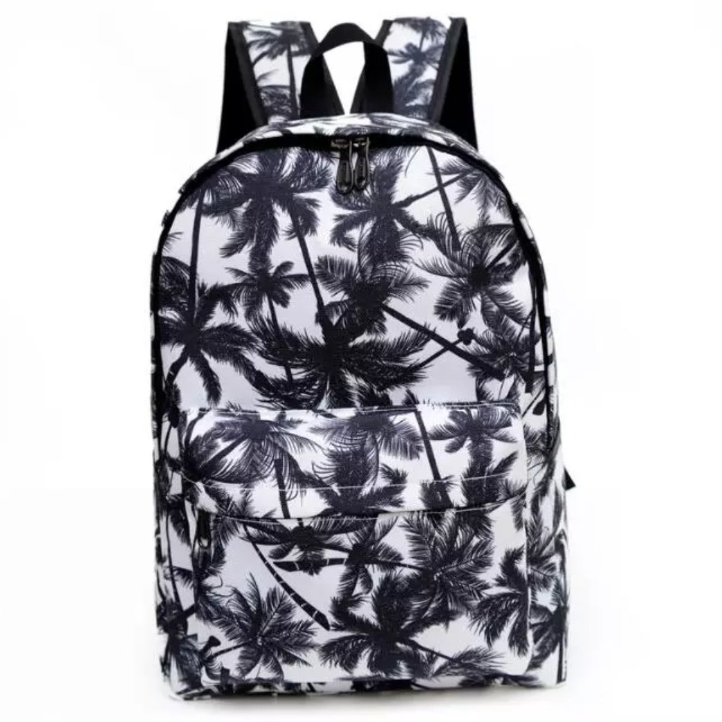 Jansport backpack hotsell palm leaves