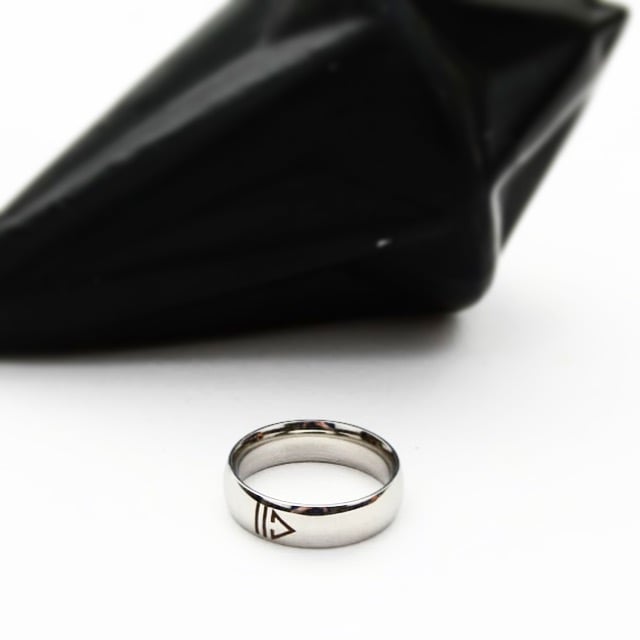 2D Co. — 2D Stainless Steel Ring