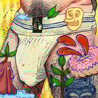 Jack Dixon, Inkjet Print