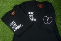 Unisex Pray Tshirt