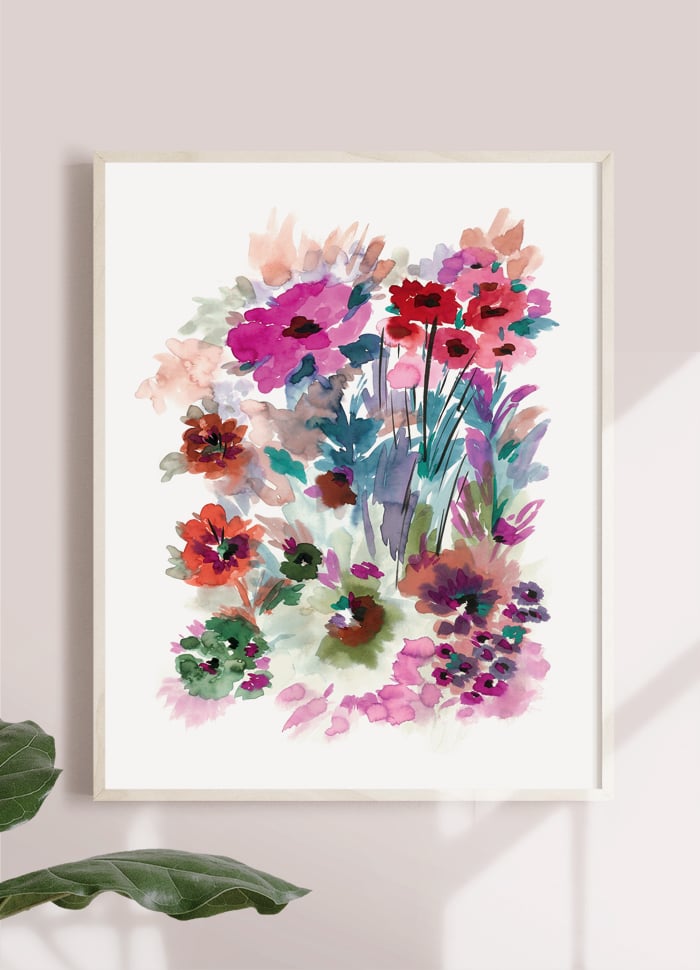 Image of LÁMINA CAMPIÑA