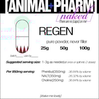 NAKED BLENDS--[REGEN]