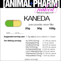 NAKED BLENDS--[KANEDA]