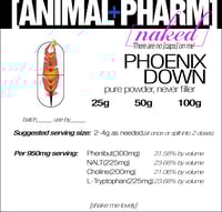 NAKED BLENDS--[PHOENIX DOWN]