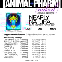 NAKED BLENDS--[NEARLY NATURAL]