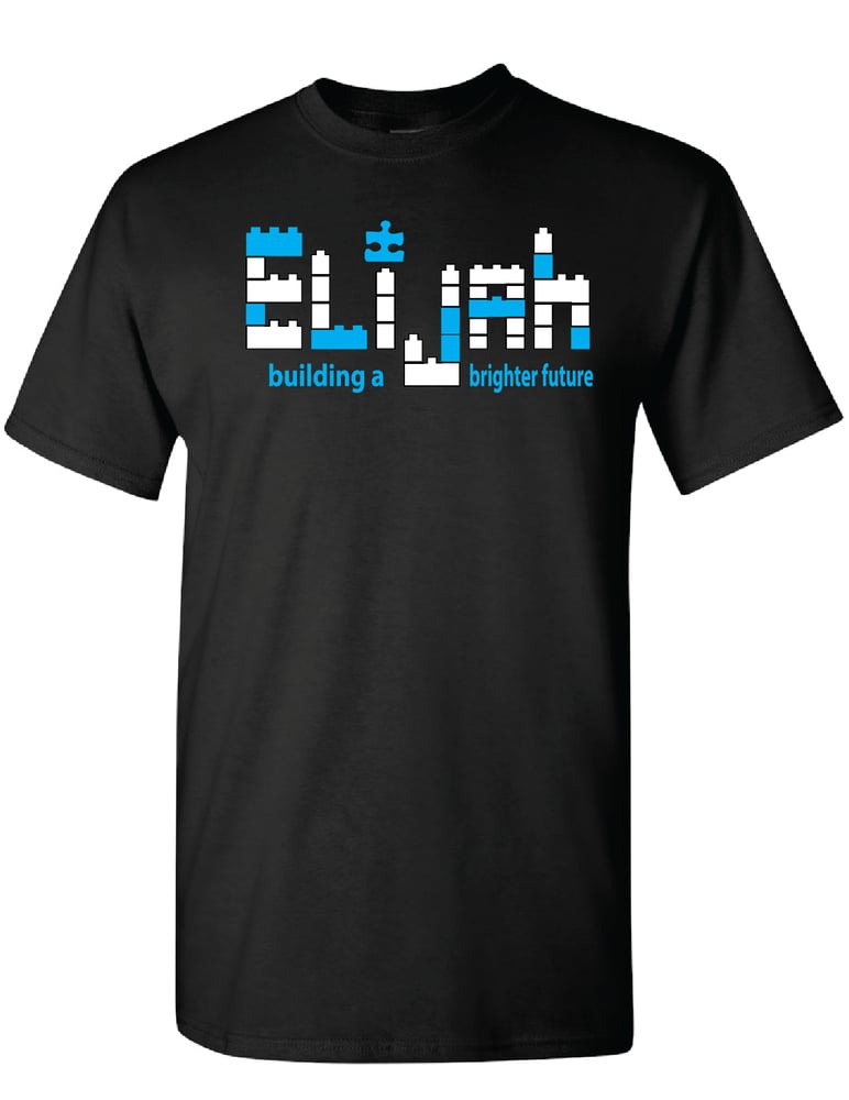 Image of Black Short Sleeve Tee