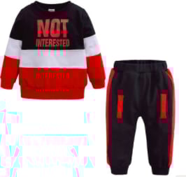 Image of Mister Not Interested