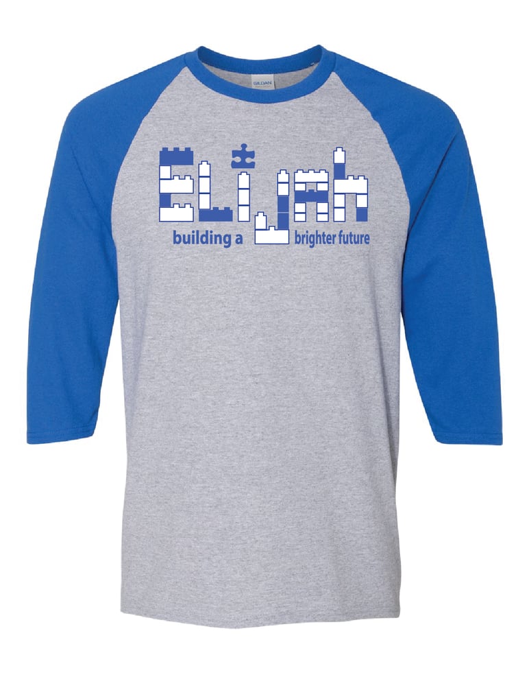 Image of Baseball Jersey Tee