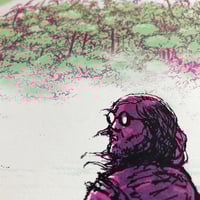 Image 3 of Okkervil River 2018 tour poster