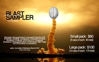 Image 1 of RE:BOOT NOOTROPIC BLASTSAMPLER (18 DIFFERENT COMPOUNDS/BLENDS!)