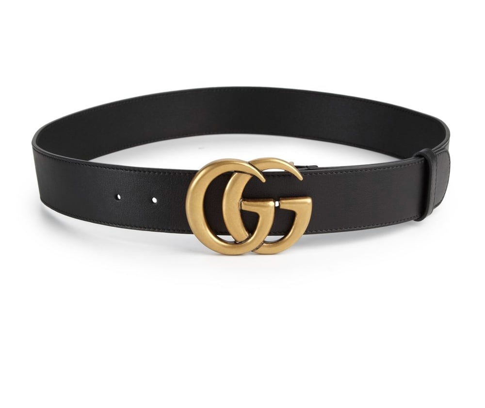 Image of Gucci belt/blk 