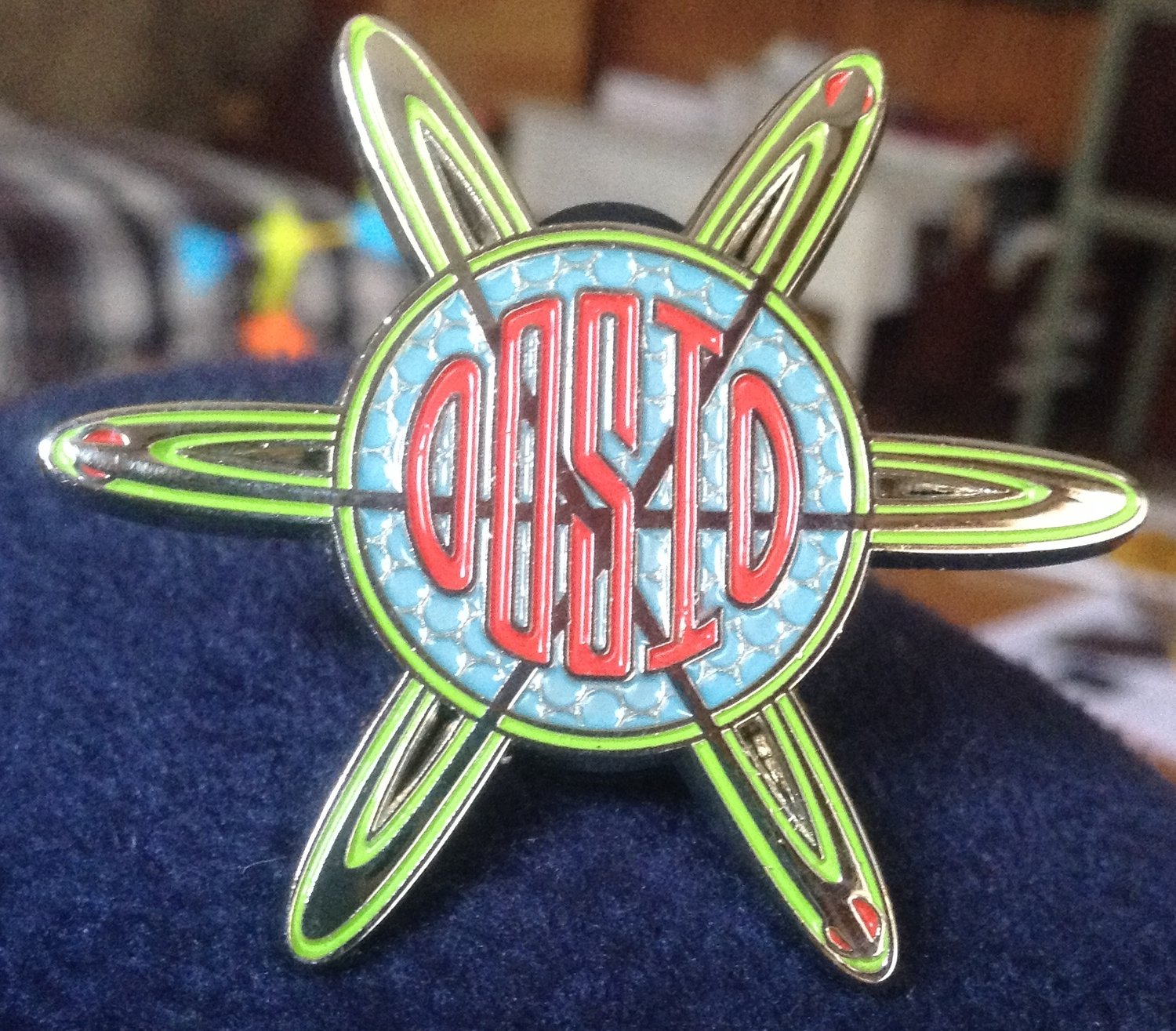 Image of Dosio Curve - Papadosio Curve Hatpin