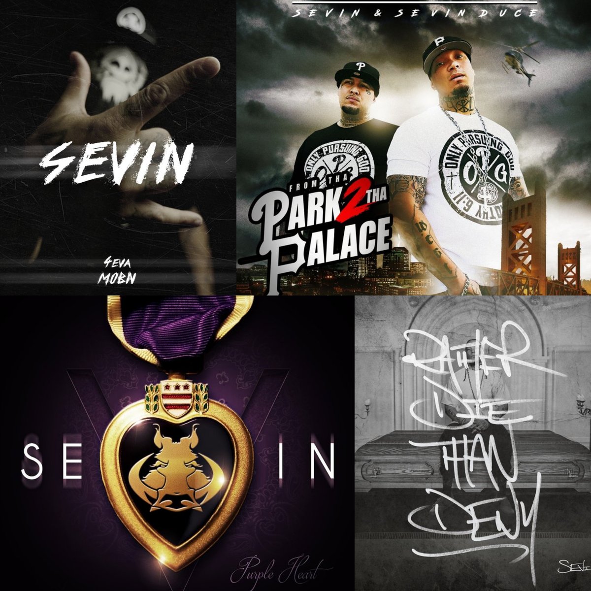 HARD COPY CDS / Hog Mob Merchandise