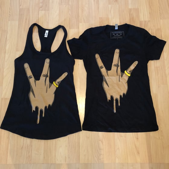 Image of Represent women’s tees and tanks