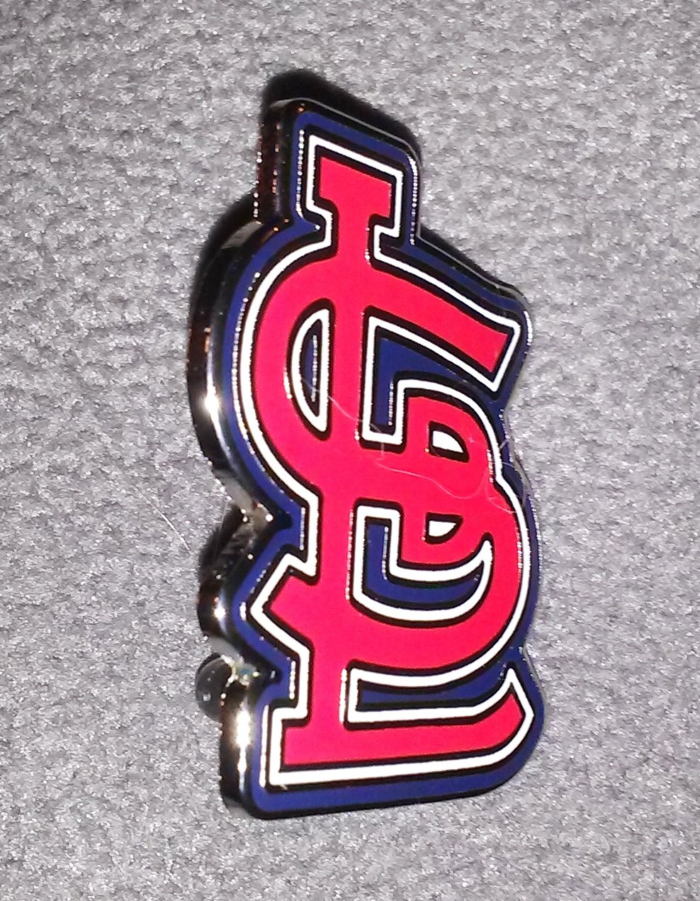 Image of St Louis D - LSD - Hatpin