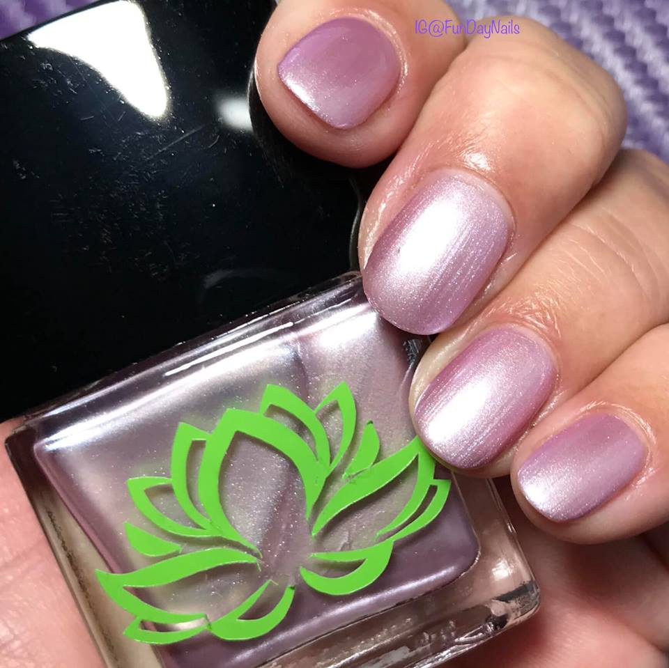 Luna Frost Nail Polish