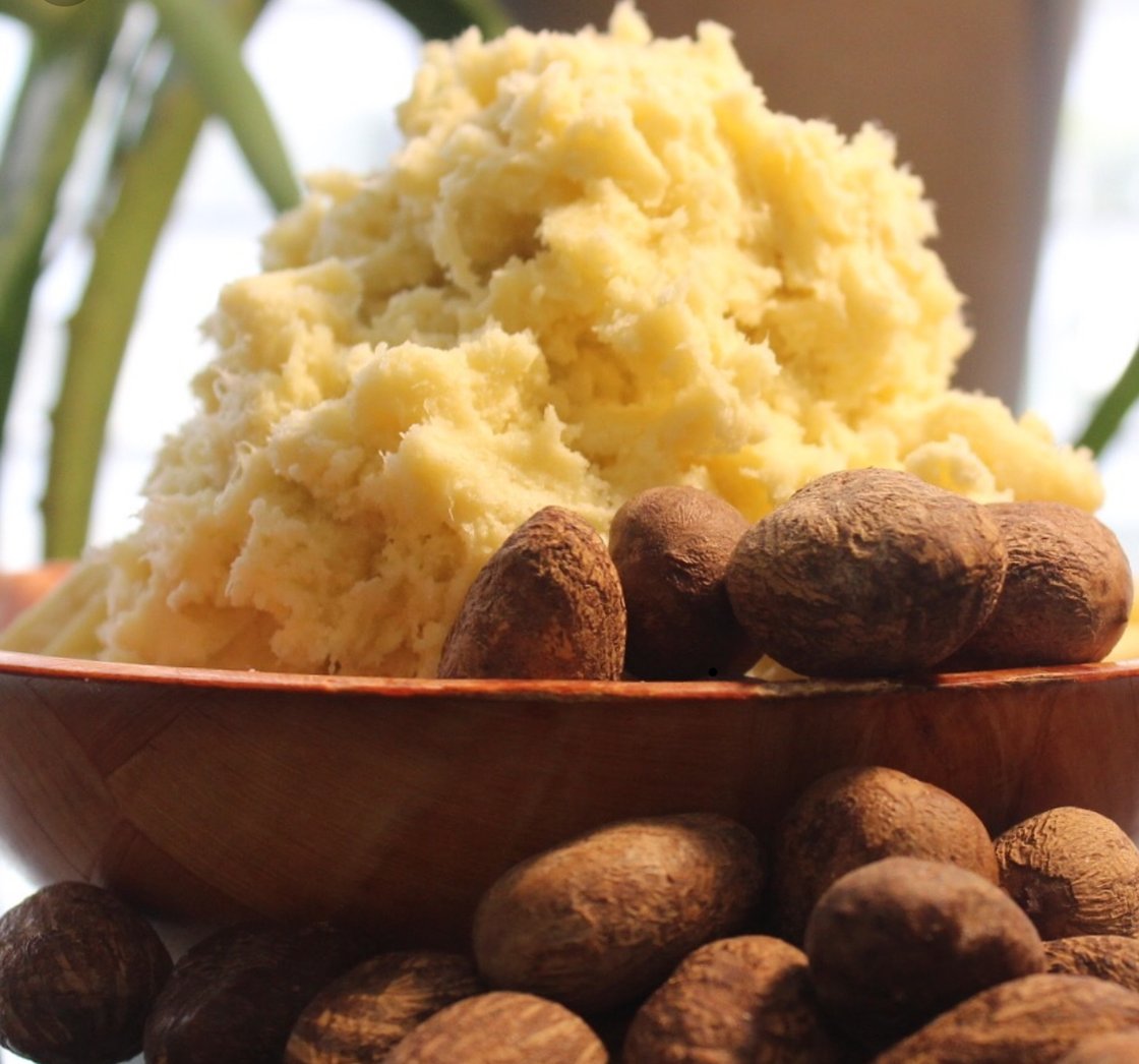 Image of Mango Shea Butter Oil with Coconut 