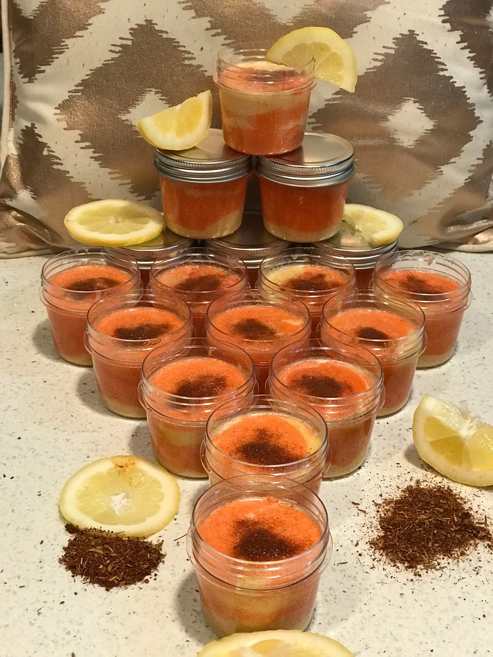 Image of Mangonada Body Scrub