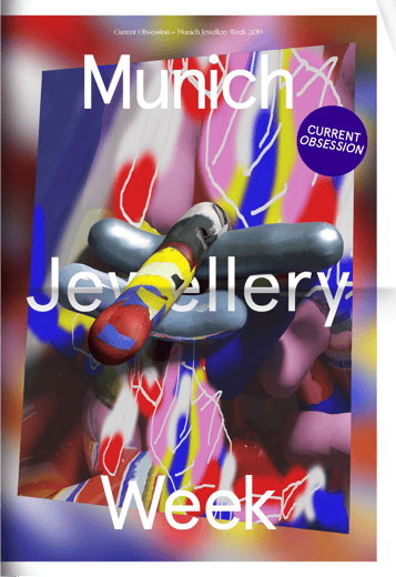 Image of Current Obsession Paper for Munich Jewellery Week 2019
