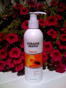 Image of Papaya Hand & Body Lotion