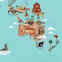Image 3 of The World of Animals