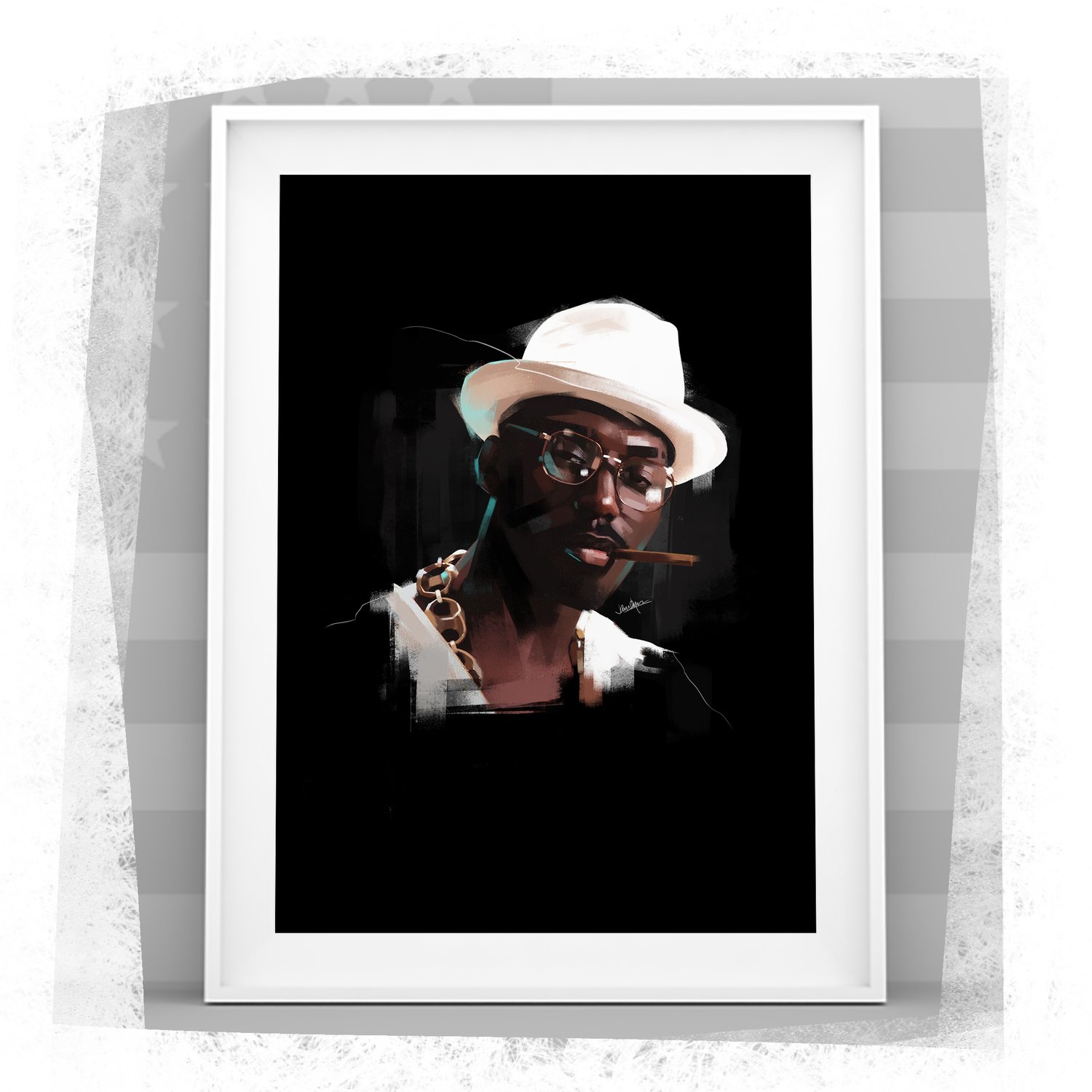 Image of BIG DADDY KANE