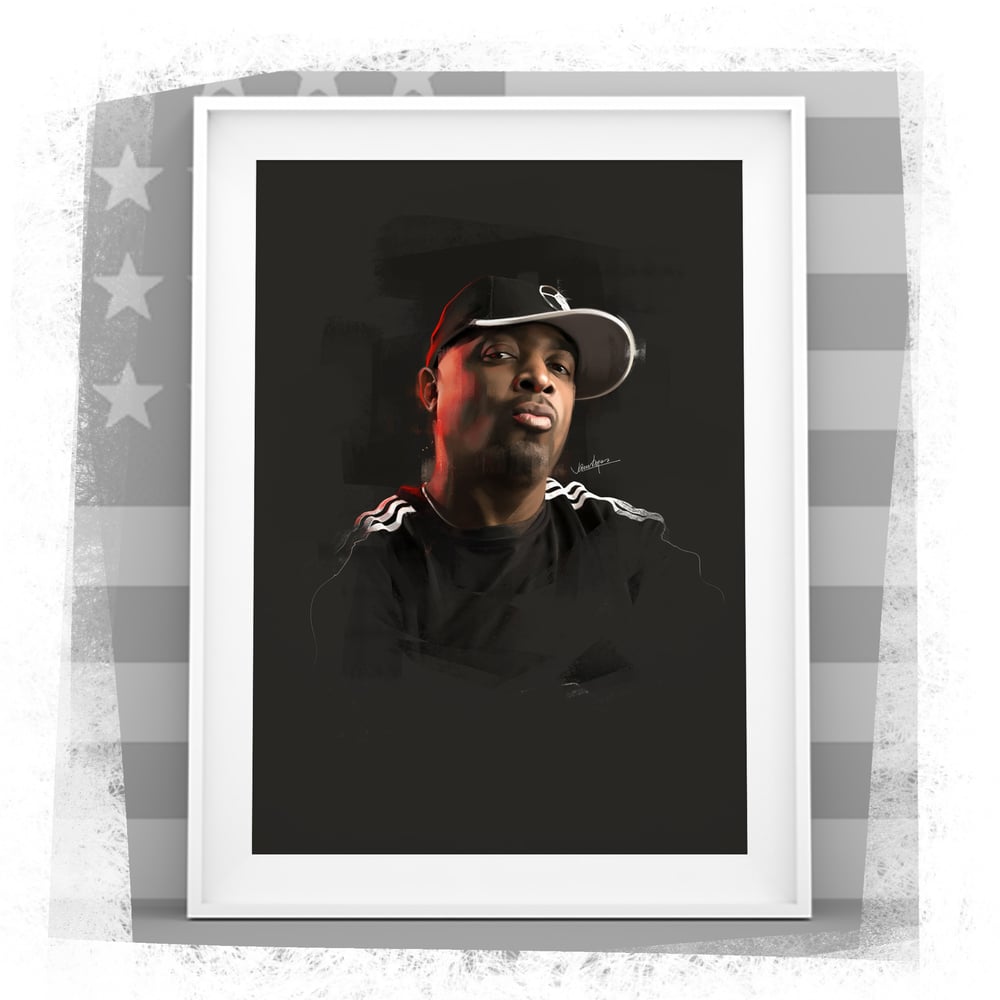 Image of CHUCK D