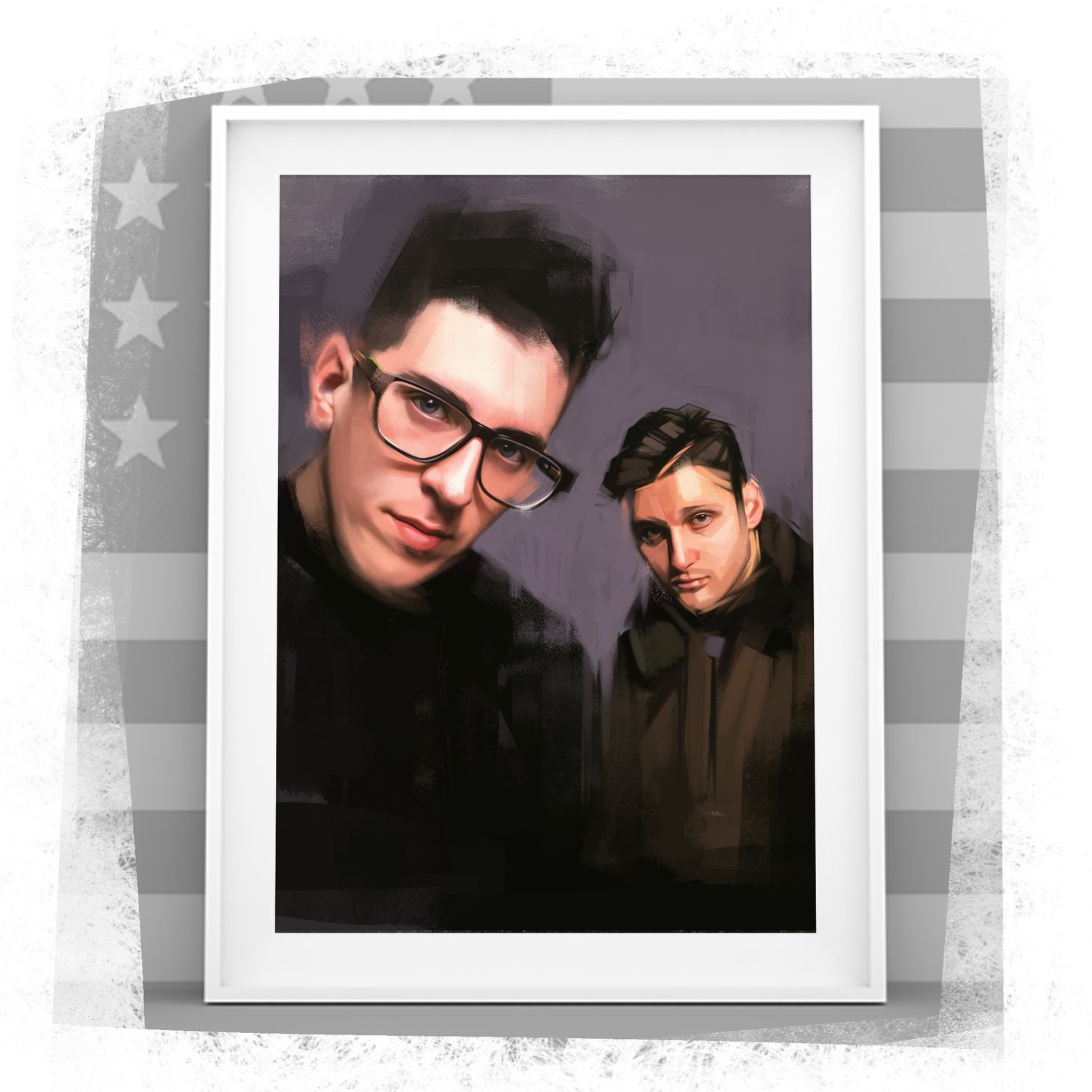 Image of SERCH & PETE NICE