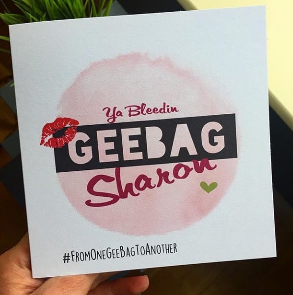 Image of GEEBAG