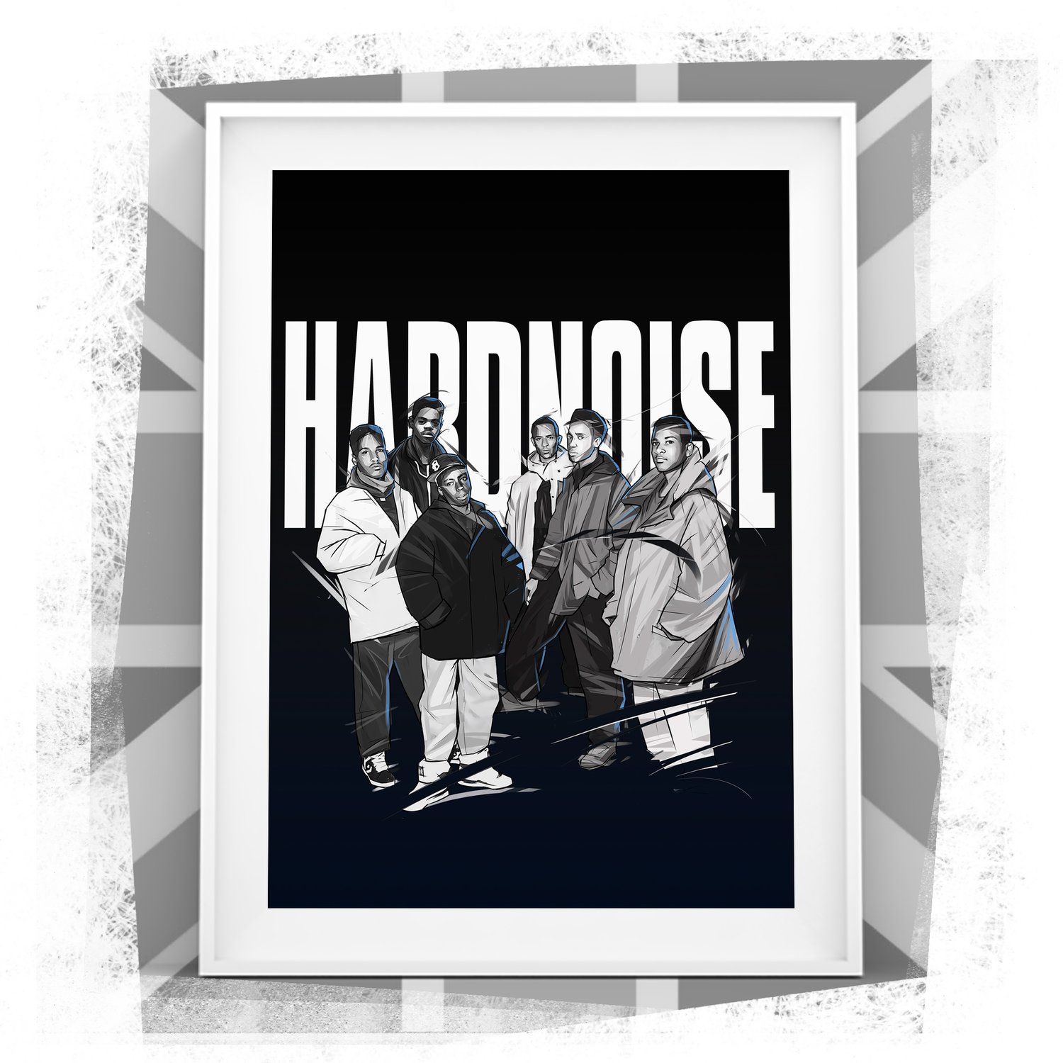 Image of HARDNOISE