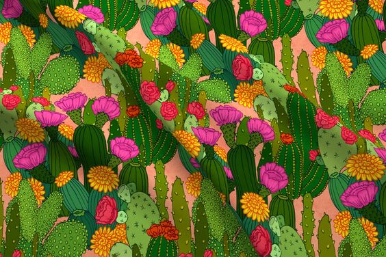 Image of Cactus Tree