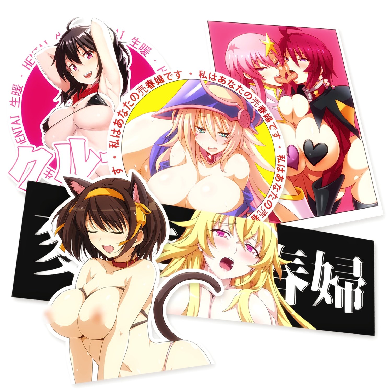 Image of ANIMEGIRL PACK [30% OFF]