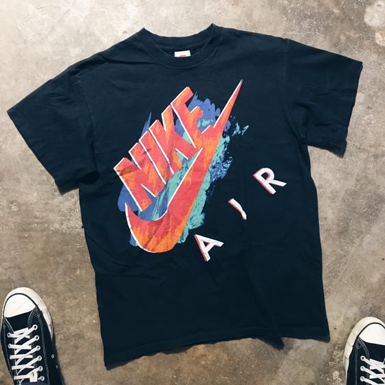 Image of Original Early 90’s Nike Air Tee Multi.