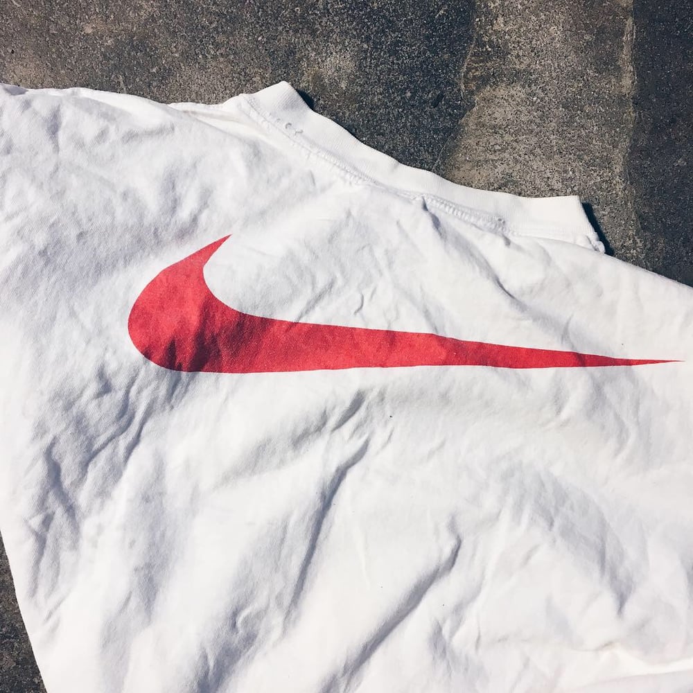 Image of Original Early 90’s Promo Nike Desert Slam Tee.