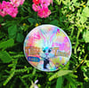 THESE TIMES HOLOGRAPHIC STICKER