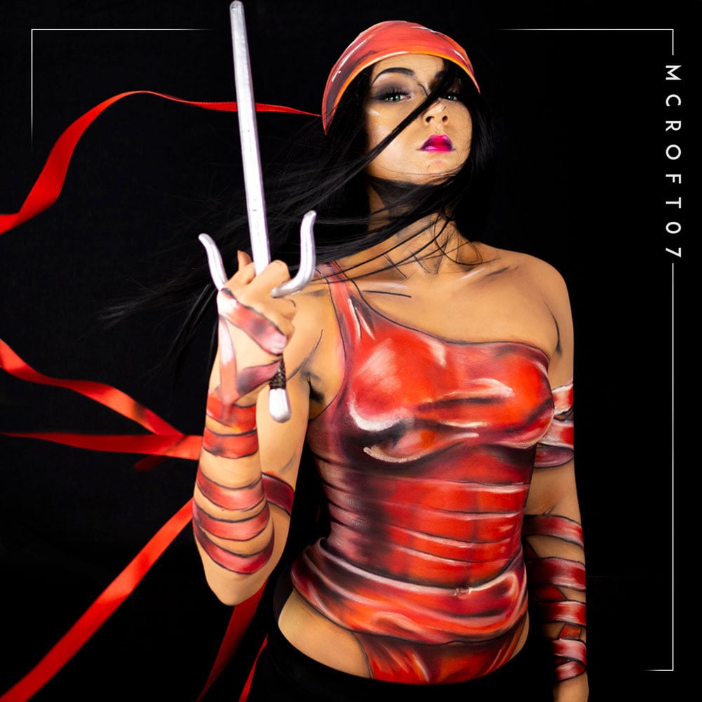 Image of Elektra