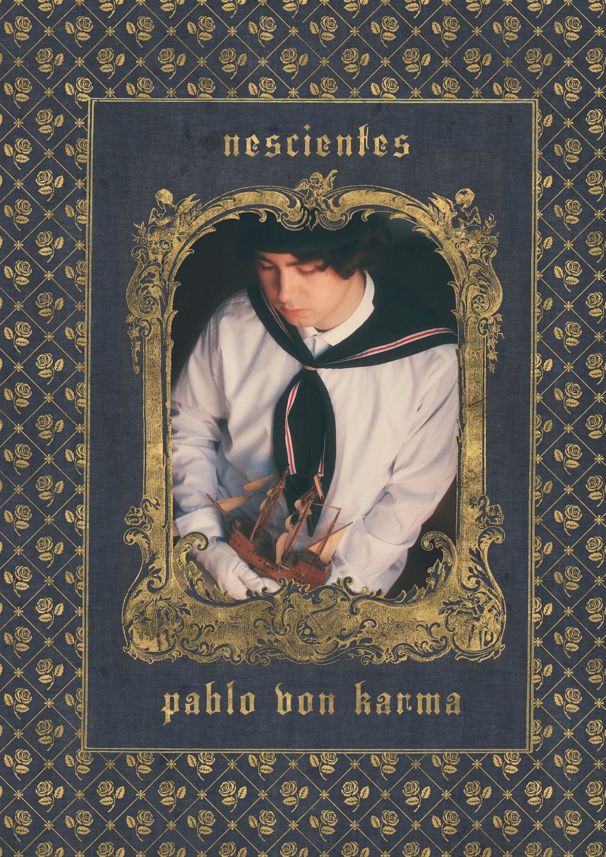 Image of NESCIENTES - Fanzine (Azul)