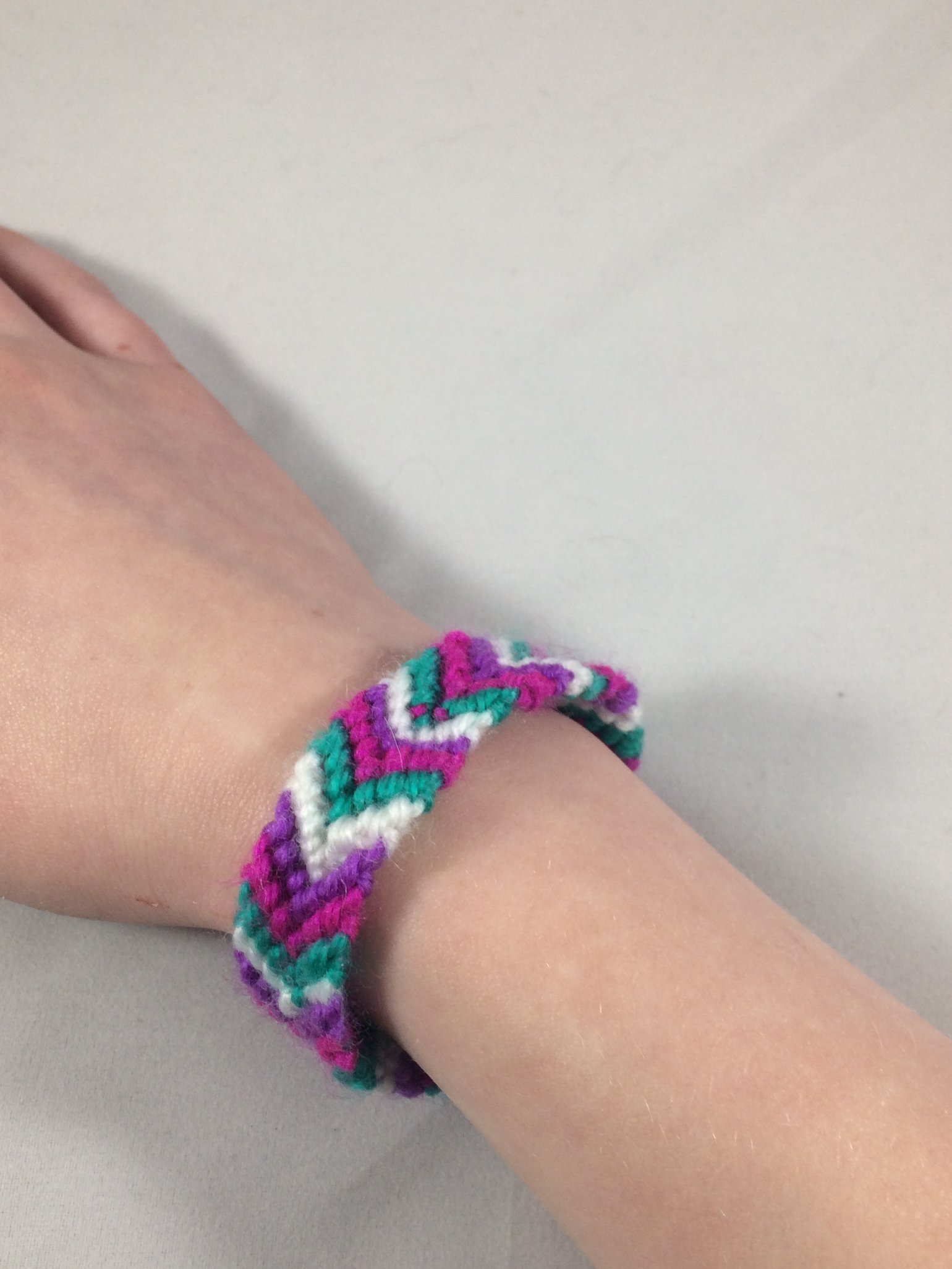 Image of Weaved Bracelets