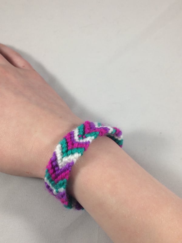 Image of Weaved Bracelets