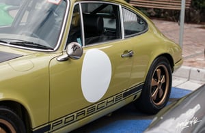 Image of RACING NUMBER DISC 370 - 1 X DISC ONLY