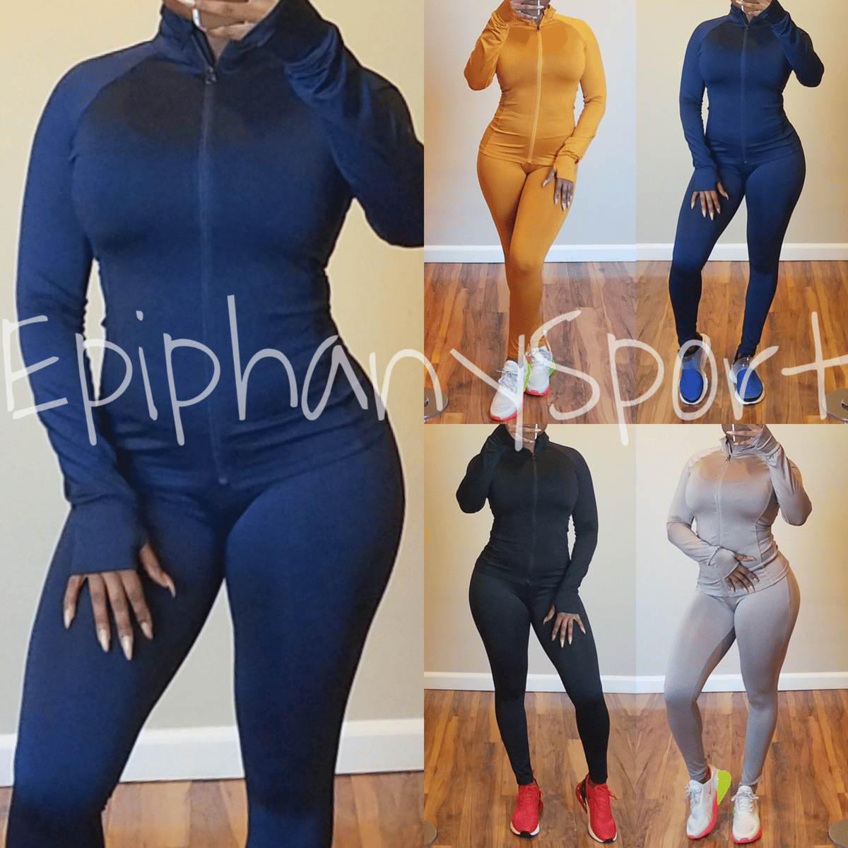 Epiphany Sport — The Mia Sports Set