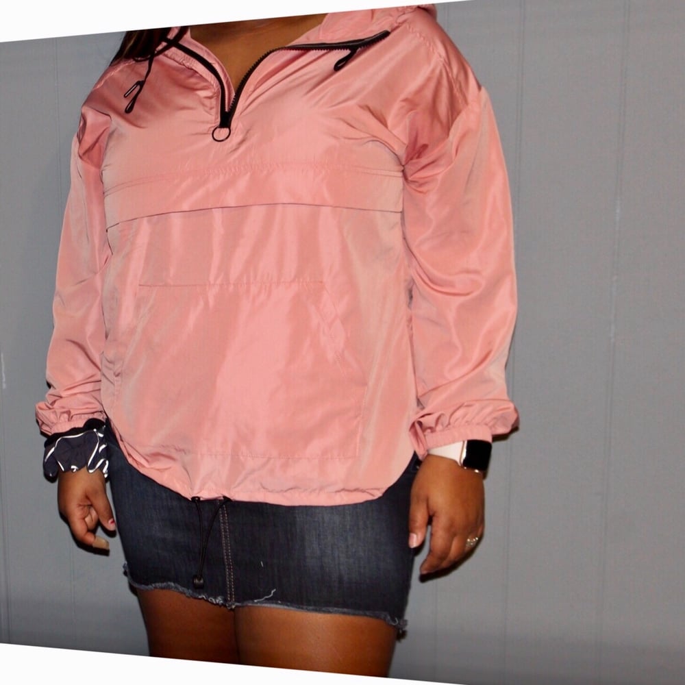 Windbreaker Jacket