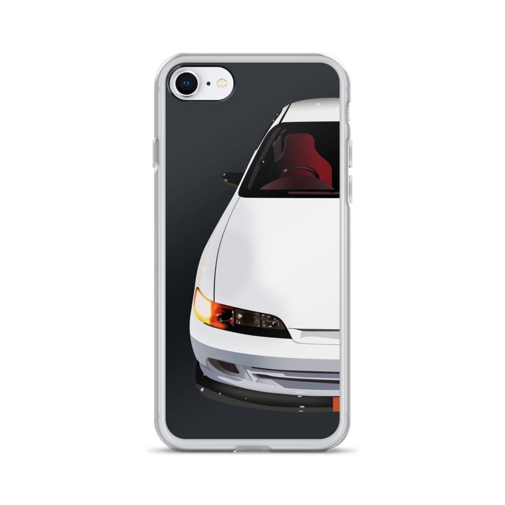 Integra JDM Type R iPhone Case