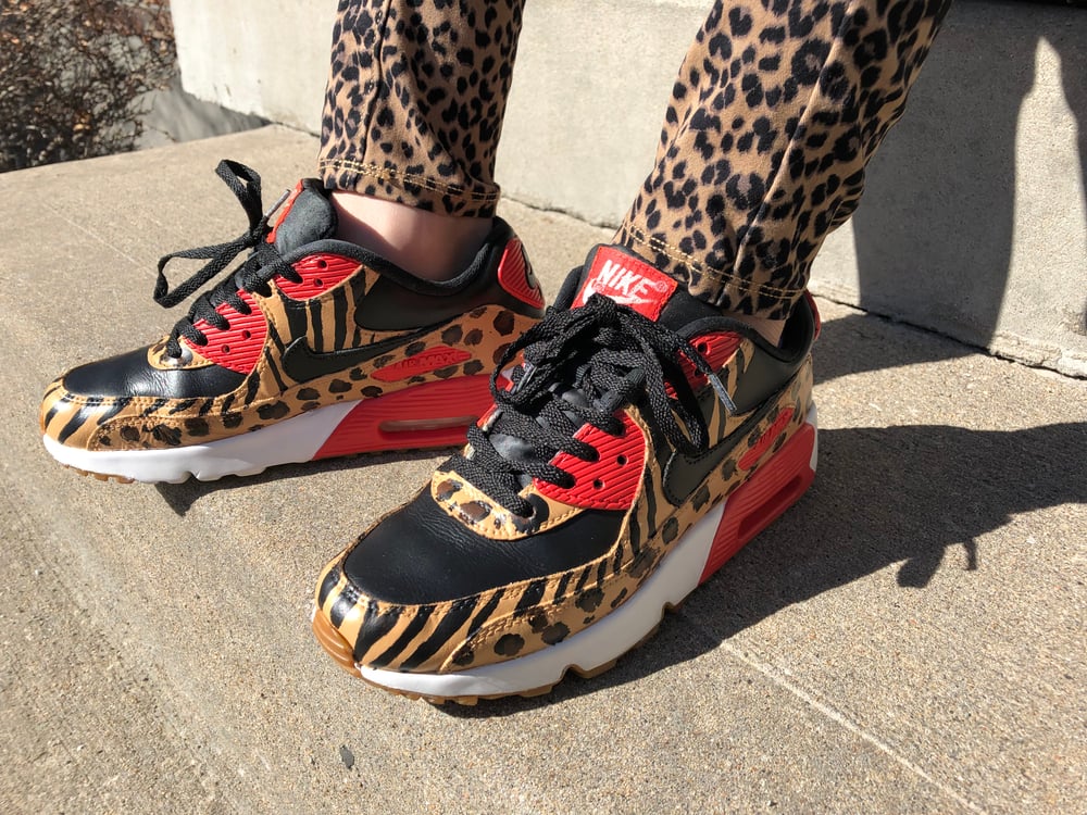Air max sales 90 animal print
